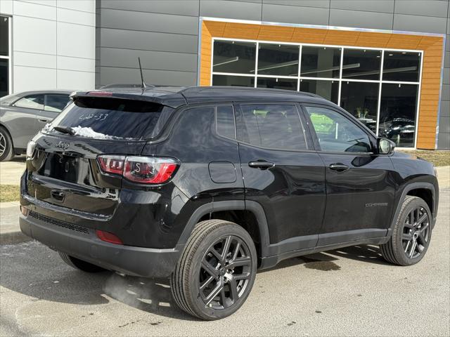 2026 Jeep Compass COMPASS LIMITED ALTITUDE 4X4