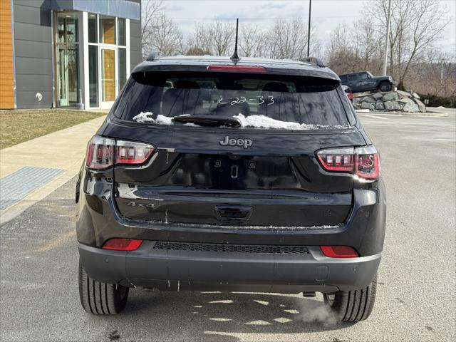 2026 Jeep Compass COMPASS LIMITED ALTITUDE 4X4
