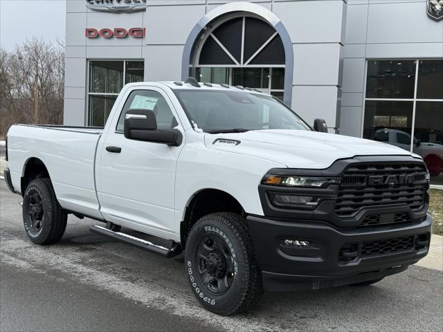 2026 RAM Ram 3500 RAM 3500 TRADESMAN REGULAR CAB 4X4 8 BOX
