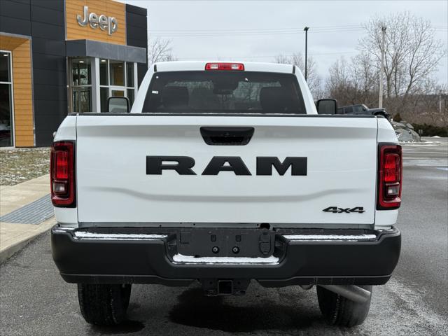 2026 RAM Ram 3500 RAM 3500 TRADESMAN REGULAR CAB 4X4 8 BOX 2026 RAM Ram 3500 RAM 3500 TRADESMAN REGULAR CAB 4X4 8 BOX