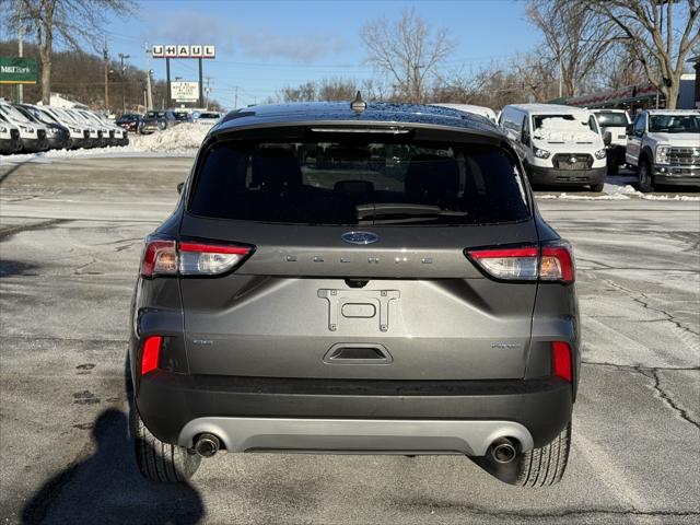 2022 Ford Escape SE 2022 Ford Escape SE