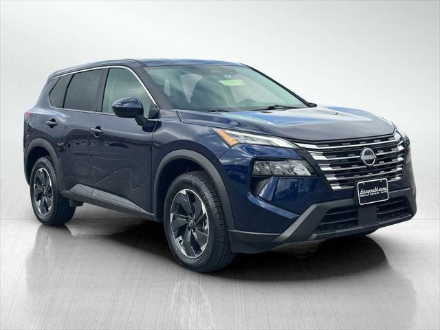 2025 Nissan Rogue SV Intelligent AWD