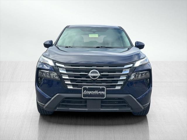 2025 Nissan Rogue SV Intelligent AWD