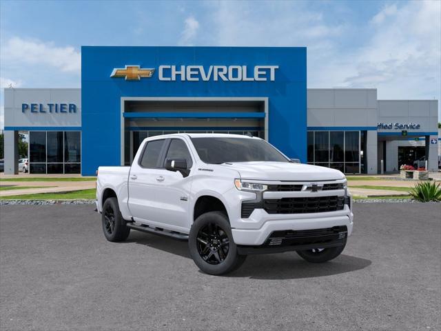 2026 Chevrolet Silverado 1500 2WD Crew Cab Short Bed RST for sale in Tyler, TX
