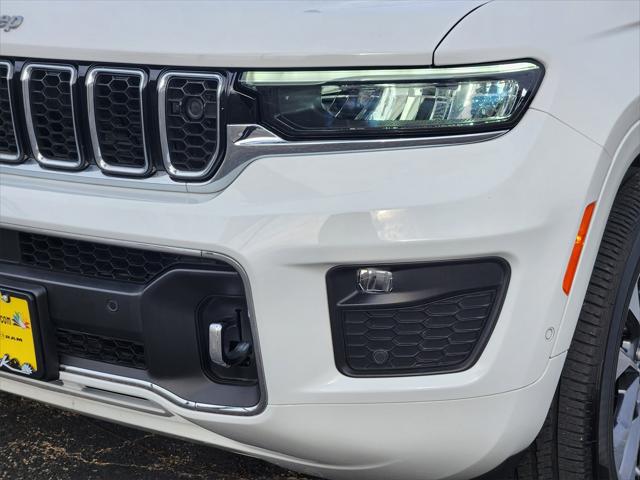 2024 Jeep Grand Cherokee Overland 4x4