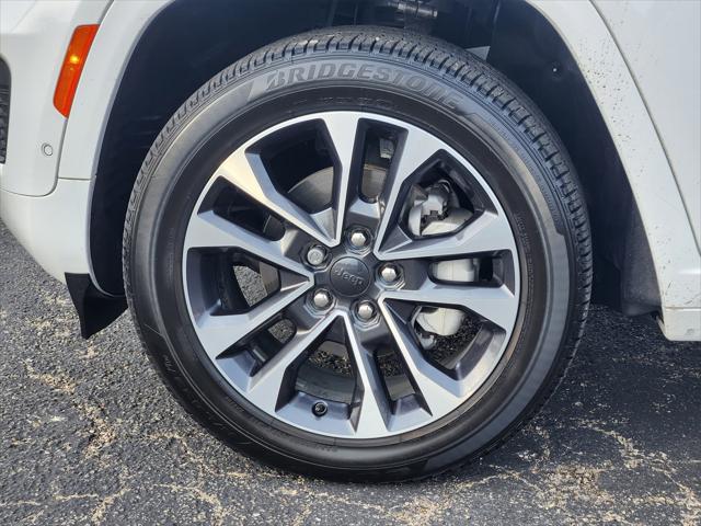 2024 Jeep Grand Cherokee Overland 4x4