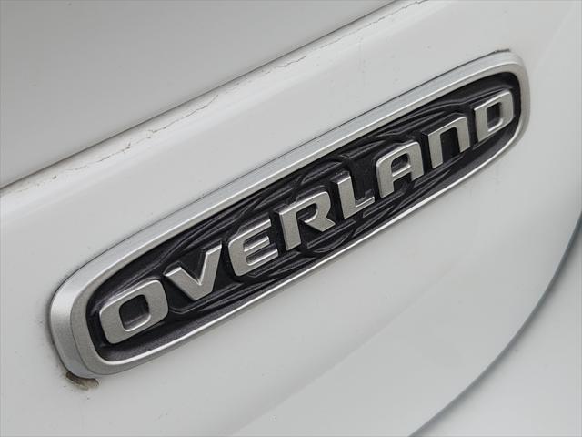 2024 Jeep Grand Cherokee Overland 4x4