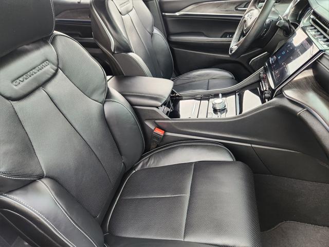 2024 Jeep Grand Cherokee Overland 4x4