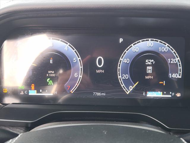 2024 Jeep Grand Cherokee Overland 4x4