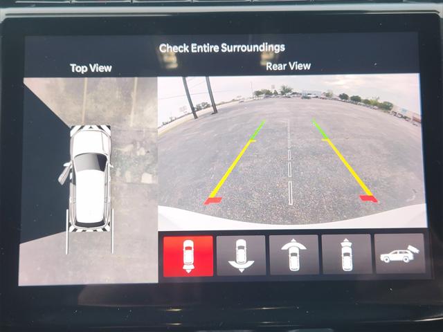 2024 Jeep Grand Cherokee Overland 4x4