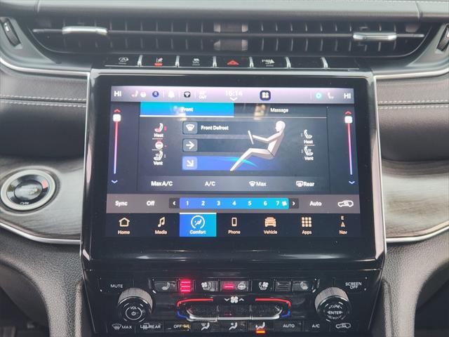 2024 Jeep Grand Cherokee Overland 4x4