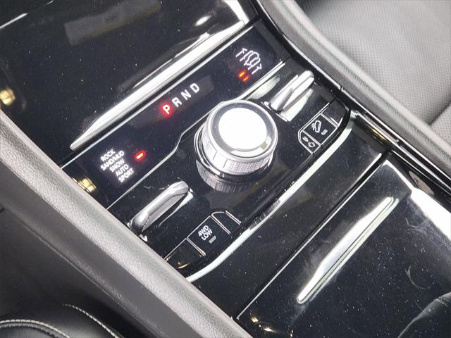 2024 Jeep Grand Cherokee Overland 4x4
