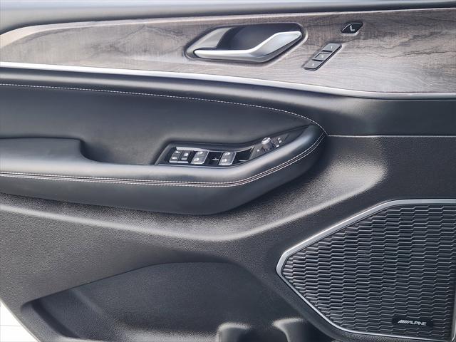 2024 Jeep Grand Cherokee Overland 4x4
