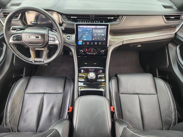 2024 Jeep Grand Cherokee Overland 4x4