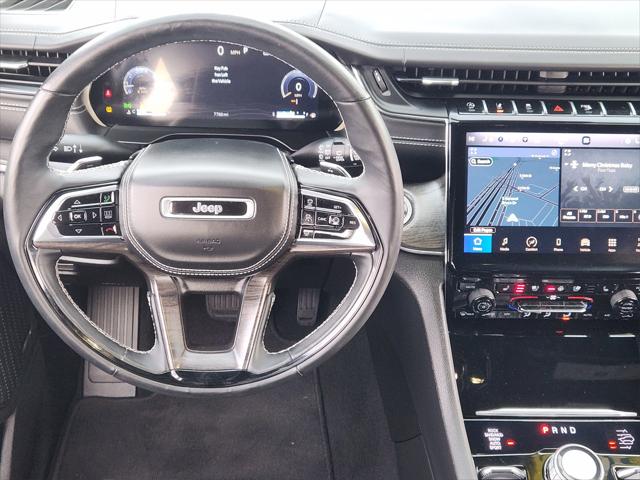 2024 Jeep Grand Cherokee Overland 4x4