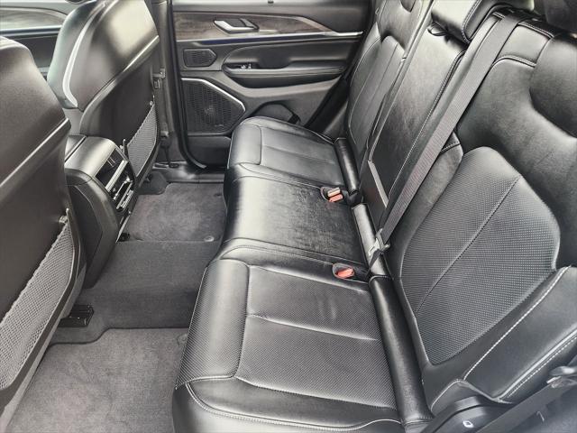 2024 Jeep Grand Cherokee Overland 4x4