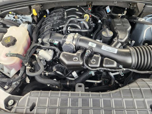 2024 Jeep Grand Cherokee Overland 4x4