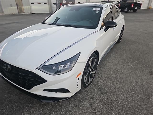 2023 Hyundai Sonata SEL Plus