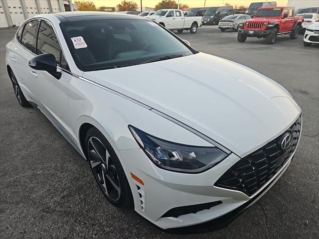 2023 Hyundai Sonata SEL Plus