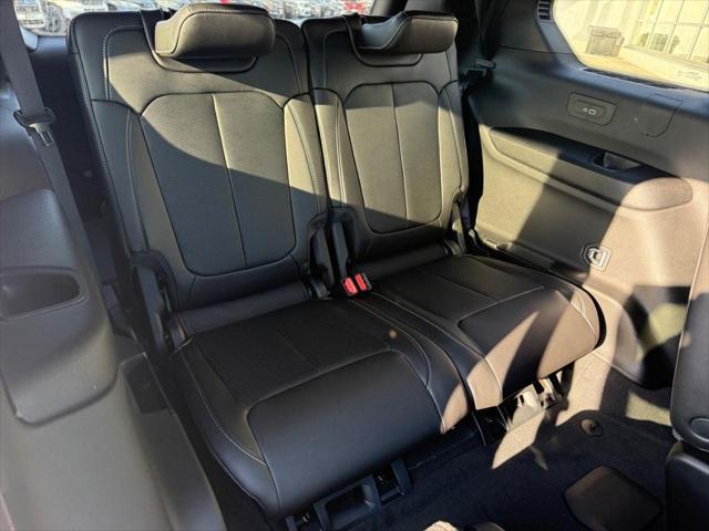 2025 Jeep Grand Cherokee L Limited 4x4