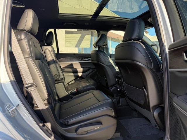 2025 Jeep Grand Cherokee L Limited 4x4