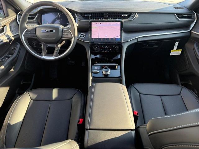 2025 Jeep Grand Cherokee L Limited 4x4