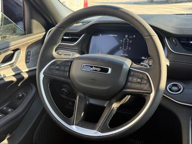 2025 Jeep Grand Cherokee L Limited 4x4