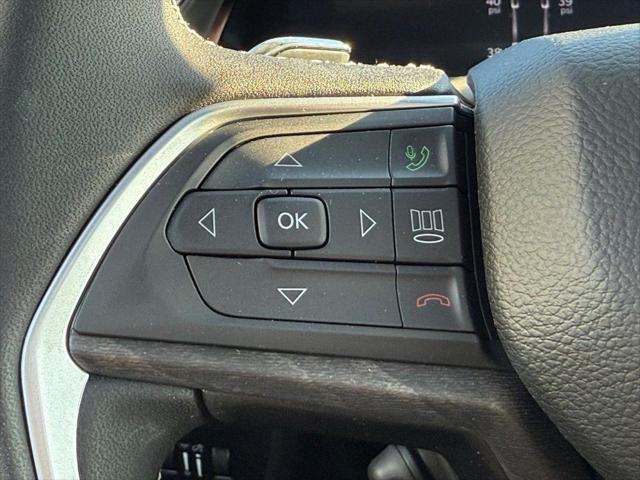 2025 Jeep Grand Cherokee L Limited 4x4