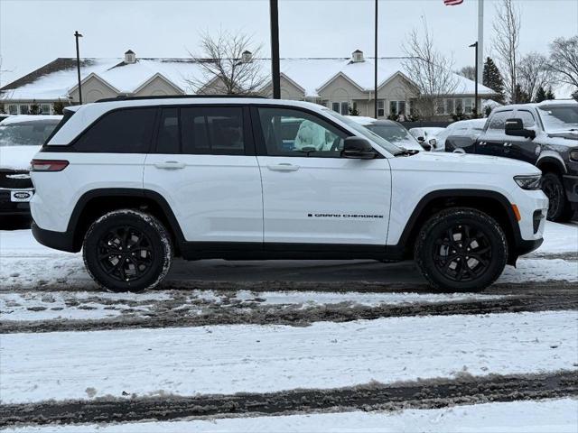 2025 Jeep Grand Cherokee Altitude X 4x4