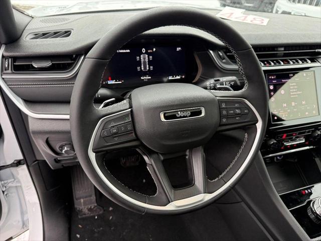2025 Jeep Grand Cherokee Altitude X 4x4