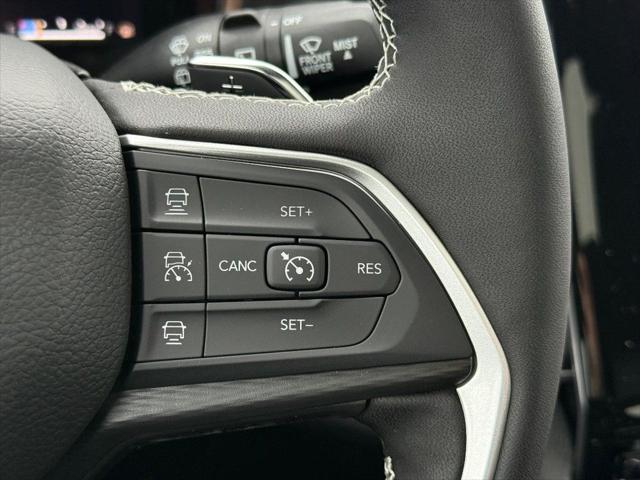 2025 Jeep Grand Cherokee Altitude X 4x4