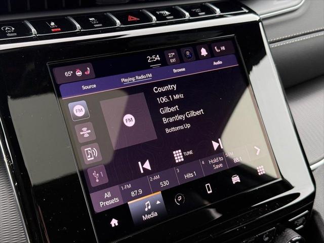 2025 Jeep Grand Cherokee Altitude X 4x4