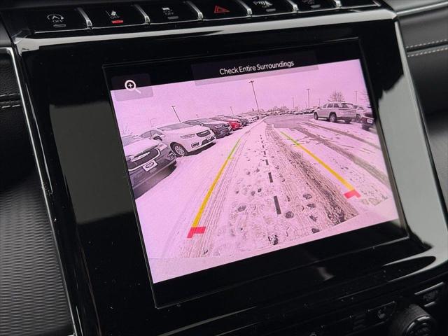2025 Jeep Grand Cherokee Altitude X 4x4