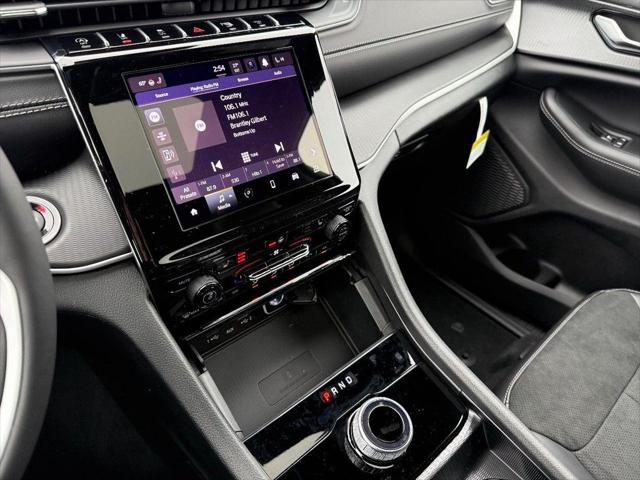 2025 Jeep Grand Cherokee Altitude X 4x4