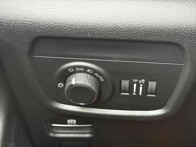 2025 Jeep Grand Cherokee Altitude X 4x4