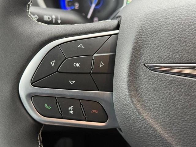 2026 Chrysler Voyager LX