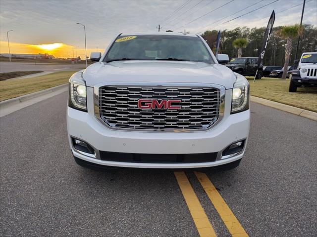 2018 GMC Yukon Denali 2018 GMC Yukon Denali