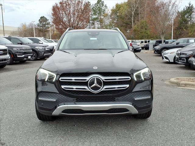 2022 Mercedes-Benz GLE 350 4MATIC