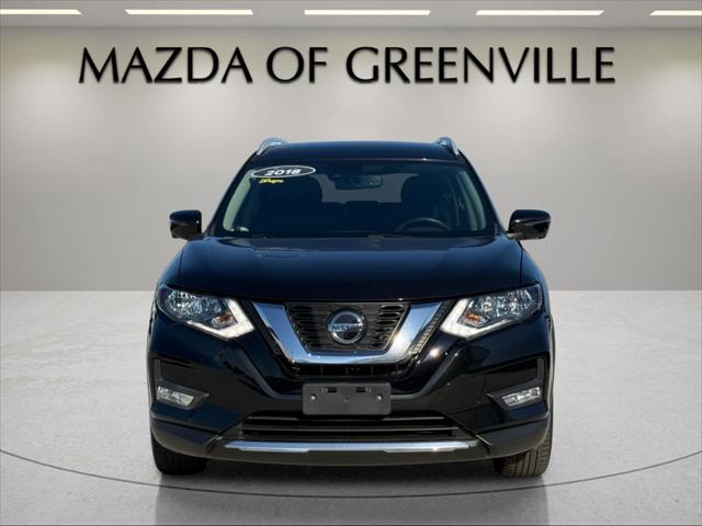 2018 Nissan Rogue SL