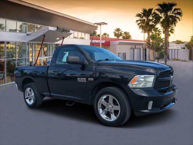 2016 RAM 1500 Express 2016 RAM 1500 Express