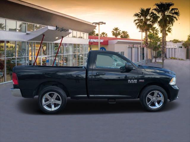 2016 RAM 1500 Express 2016 RAM 1500 Express