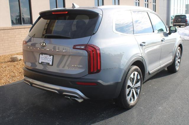 2021 Kia Telluride EX