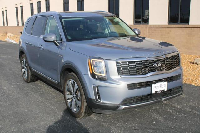 2021 Kia Telluride EX