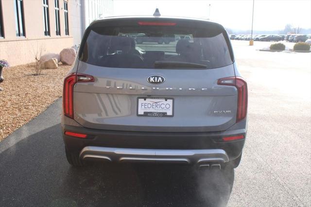 2021 Kia Telluride EX