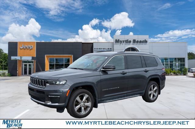 2021 Jeep Grand Cherokee L Limited 4x2