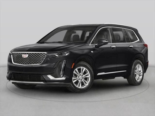 2024 Cadillac XT6 AWD Premium Luxury