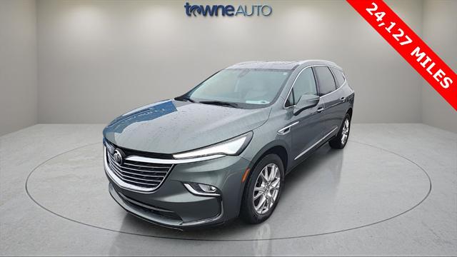 2024 Buick Enclave Essence AWD