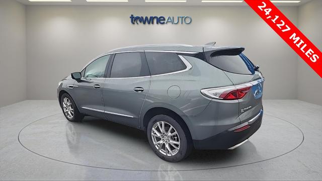 2024 Buick Enclave Essence AWD