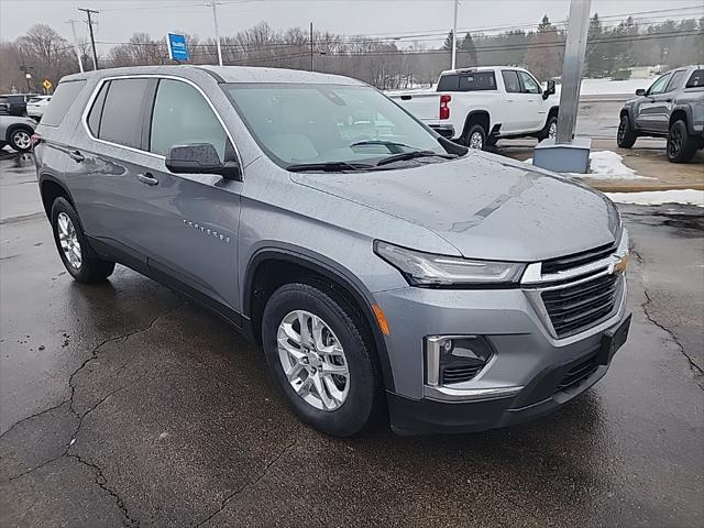 2023 Chevrolet Traverse AWD LS
