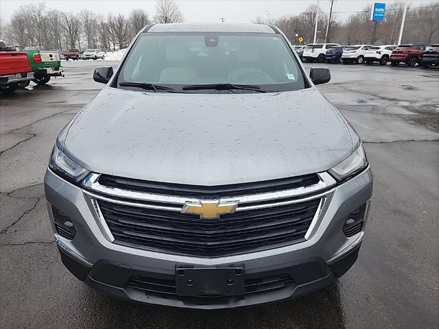 2023 Chevrolet Traverse AWD LS